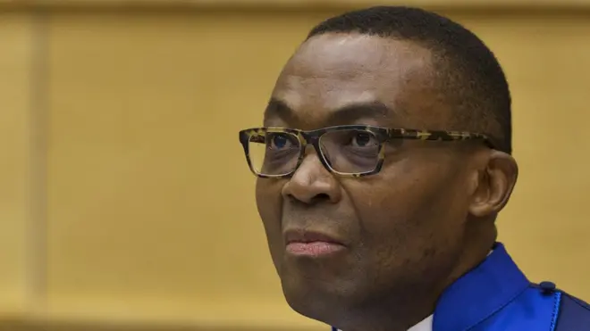 ICC President Chile Eboe-Osuji