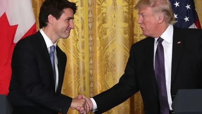 جاستن ترودو: لن أنصح ترامب بخصوص اللاجئين السوريين