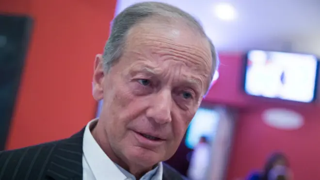 Михаил Задорнов