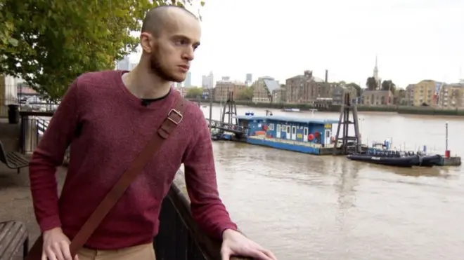 BBC'nin erkek seks işçileri ararştırması