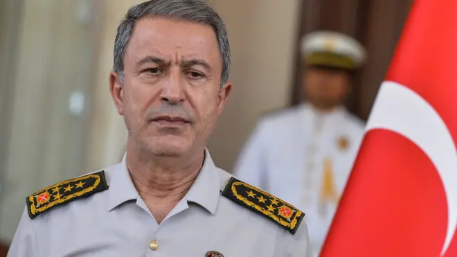 Hulusi Akar