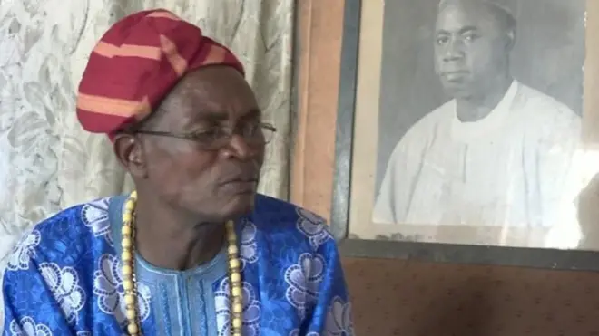 Olóyè Aaron Ajibise