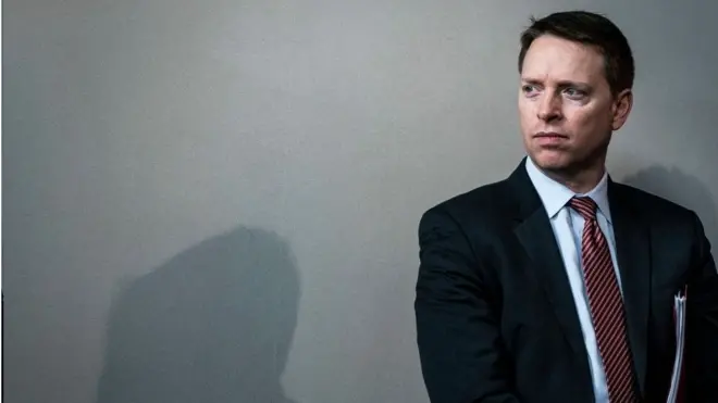 白宫副国家安全顾问博明