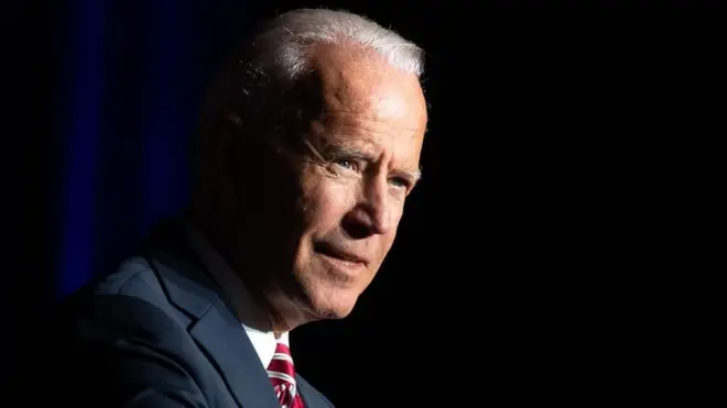 Джо Байден