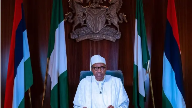 President Buhari