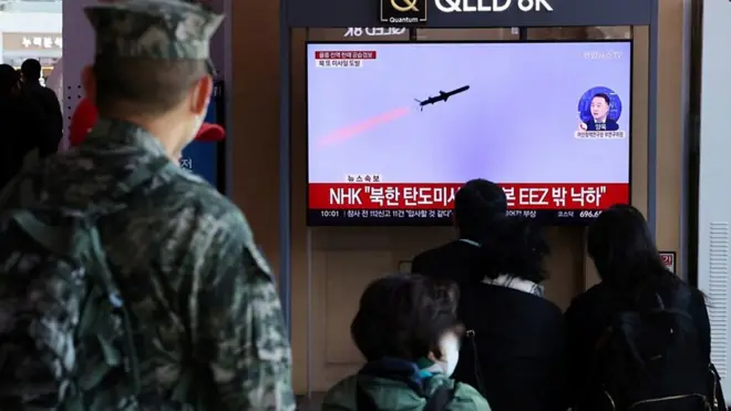 شمالي او سوېلي کوریا د یو بل ساحلونو ته نژدې اوبو ته ځینې توغندي توغولي، خو ولې په دوښمنۍ کې د پا موړ زیاتوالی راغلی دی؟