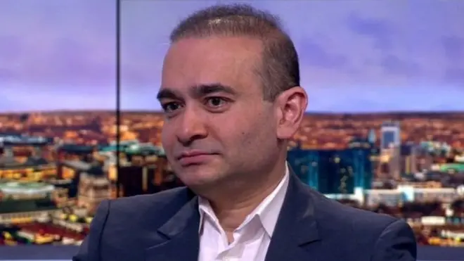 नीरव मोदी