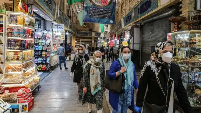 بار تورم بر شانه‌های اقتصاد ایران