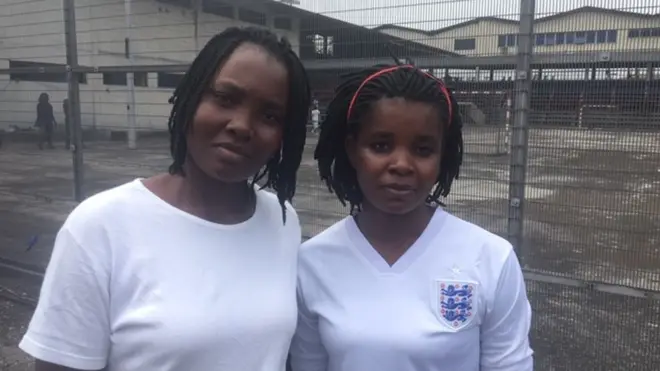 Sisters for Police recruitment