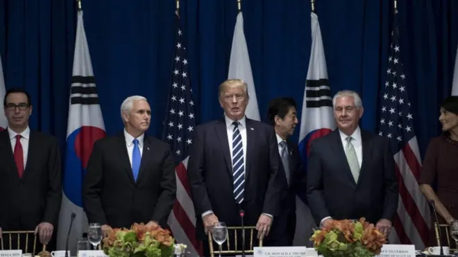 Дональд Трамп