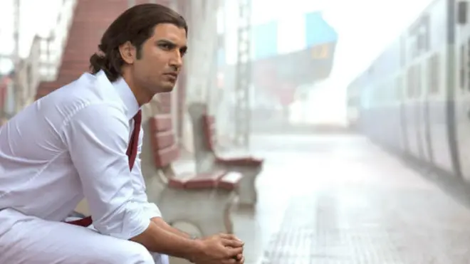 धोनी की अनकही कहानी