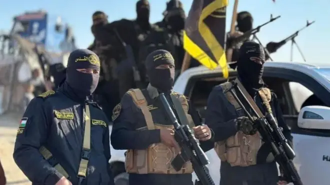 హమాస్, గాజా