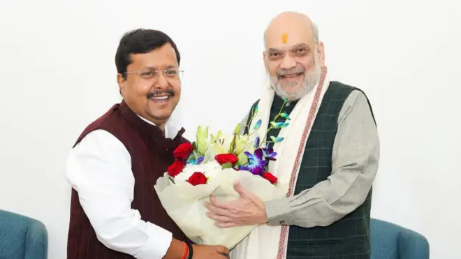 नितिन नबीन 