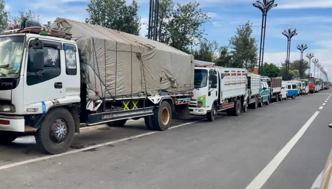 Konkolaataa hiriiranii boba'aa eeggachaa jiran