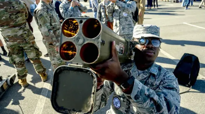 अमेरिकी सेना