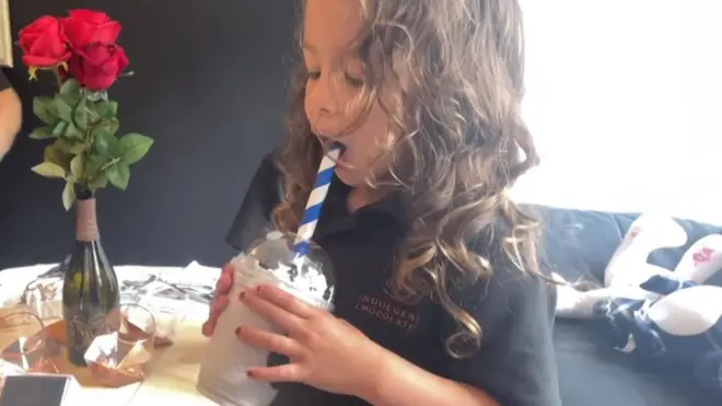 చాక్లెట్ బిజినెస్