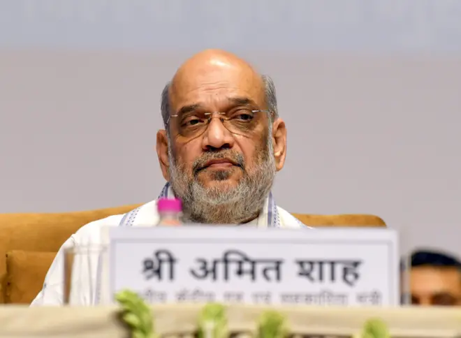 अमित शाह 