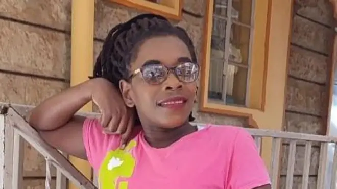 Mary anasema kuwa maisha haijakuwa rahisi