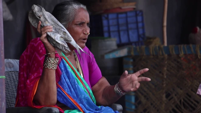 ఎండుచేపలు