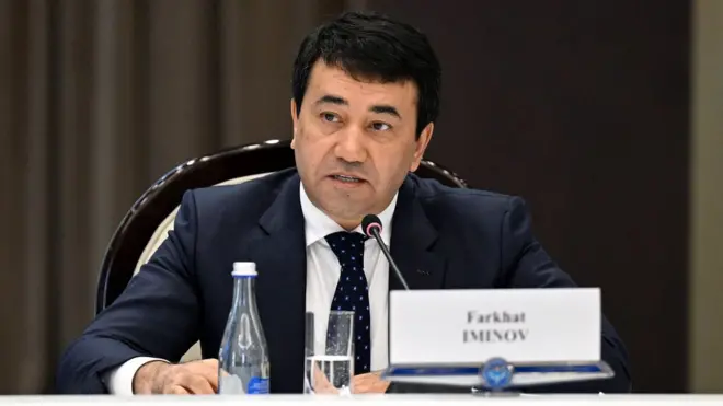 Фархад Иминов