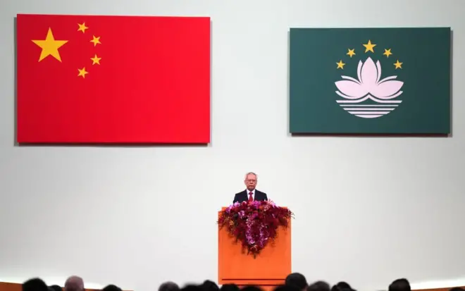 特首岑浩辉