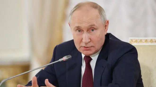 पुटिन