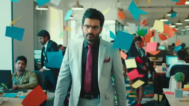 కిరణ్ అబ్బవరం