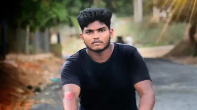 కడప జిల్లా, బద్వేల్, మైనర్ , పెట్రోల్‌ దాడి