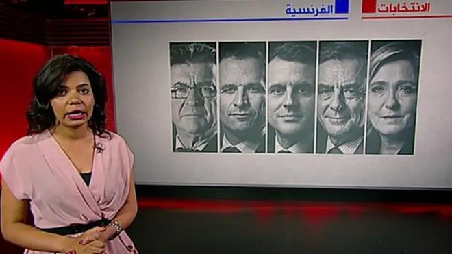 انتخابات الرئاسة الفرنسية في أسبوع الحسم