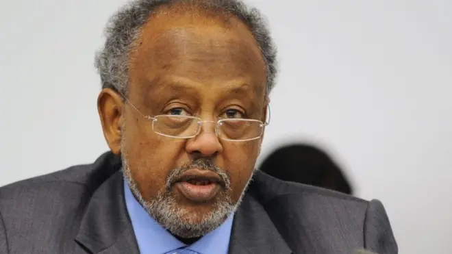 Pirezedaantii Jabutii, Ismaa'el Omaar Guleh