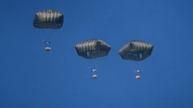 ఇజ్రాయెల్ - గాజా