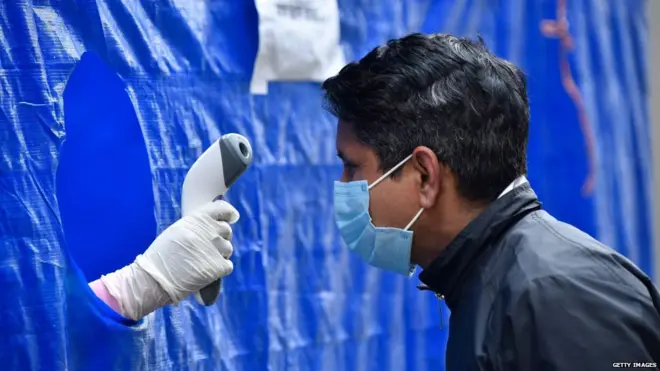 कोरोना वायरस