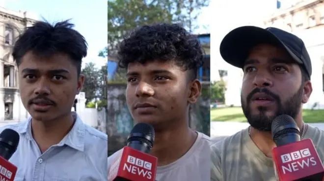 'जेन-झी' आंदोलनात सहभागी झालेल्या तरुणांना वाटतं की, त्यांचं आंदोलन दुसऱ्या दिवसापासून बाहेरच्या लोकांनी हायजॅक केलं.
