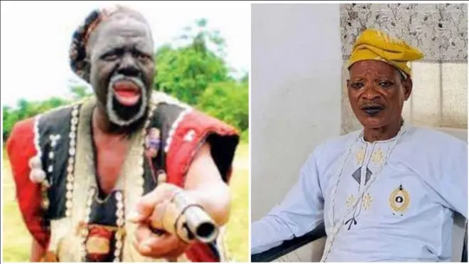 Lalude ati oloogbe Fadeyi Oloro