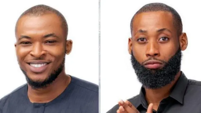 Eric and Tochi don comot for big brother naija house