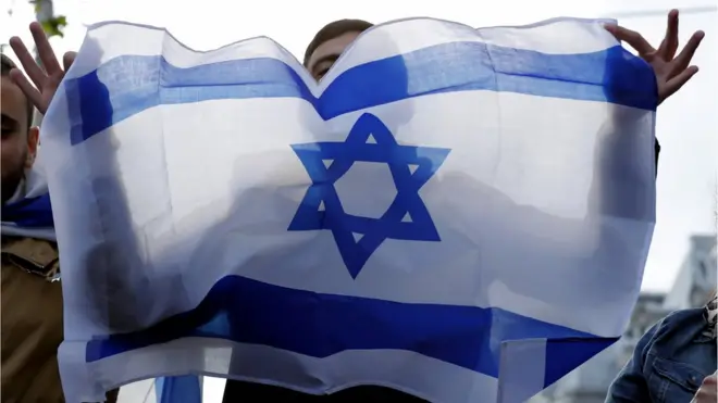 Израильский флаг