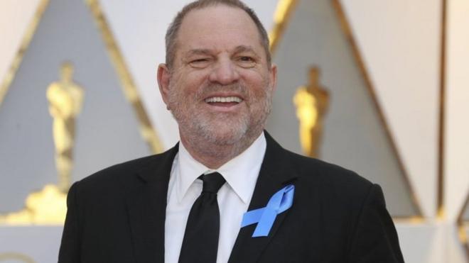 Harvey Weinstein