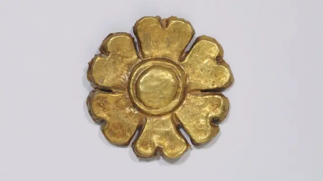 Experts are trying to work out what some of the items were used for