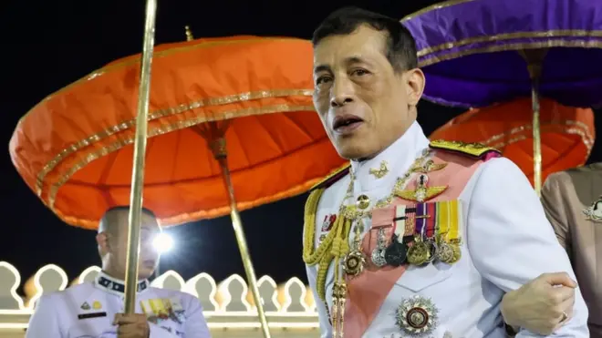 รัชกาลที่ 10