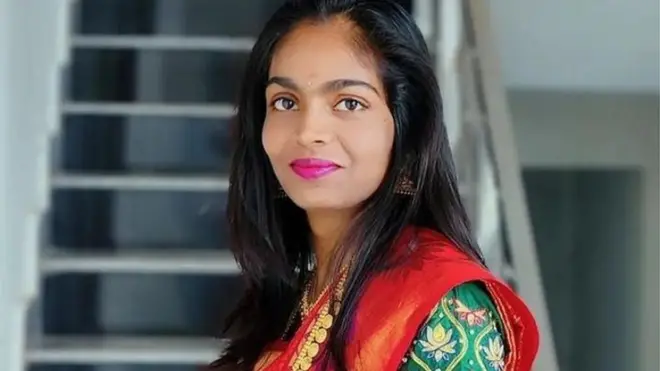 తేజస్వినీ రెడ్డి