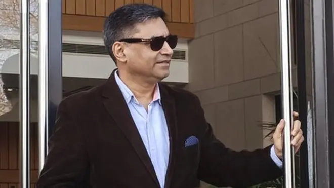 विक्रम मिस्री