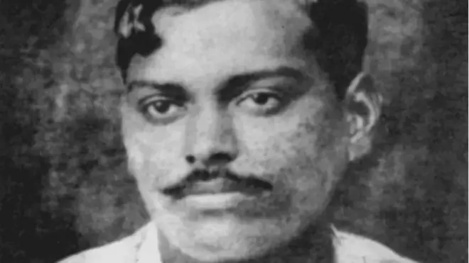 ચંદ્રશેખર આઝાદ