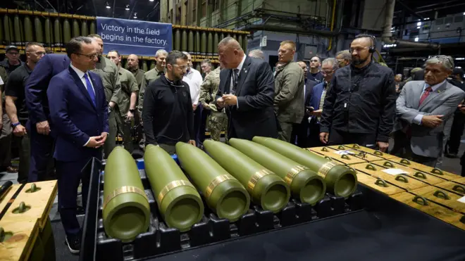 Зеленський в Скрентоні