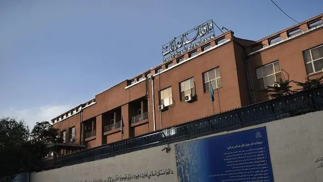 افغانستان بانک 