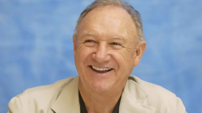 Gene Hackman