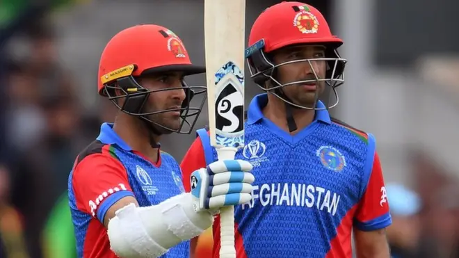 افغان کرېکټ