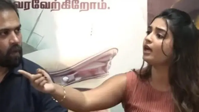 கௌரி கிஷன்