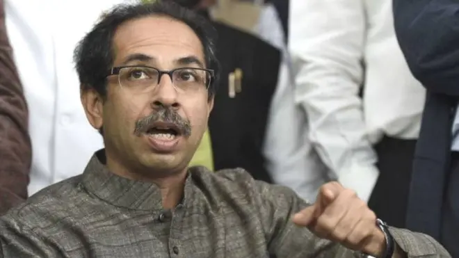 उद्धव ठाकरे