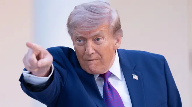 доналд трамп