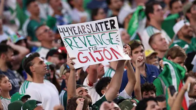 Gijon, Austria, Aljazair, Iran, Jerman Barat, Piala Dunia 2026